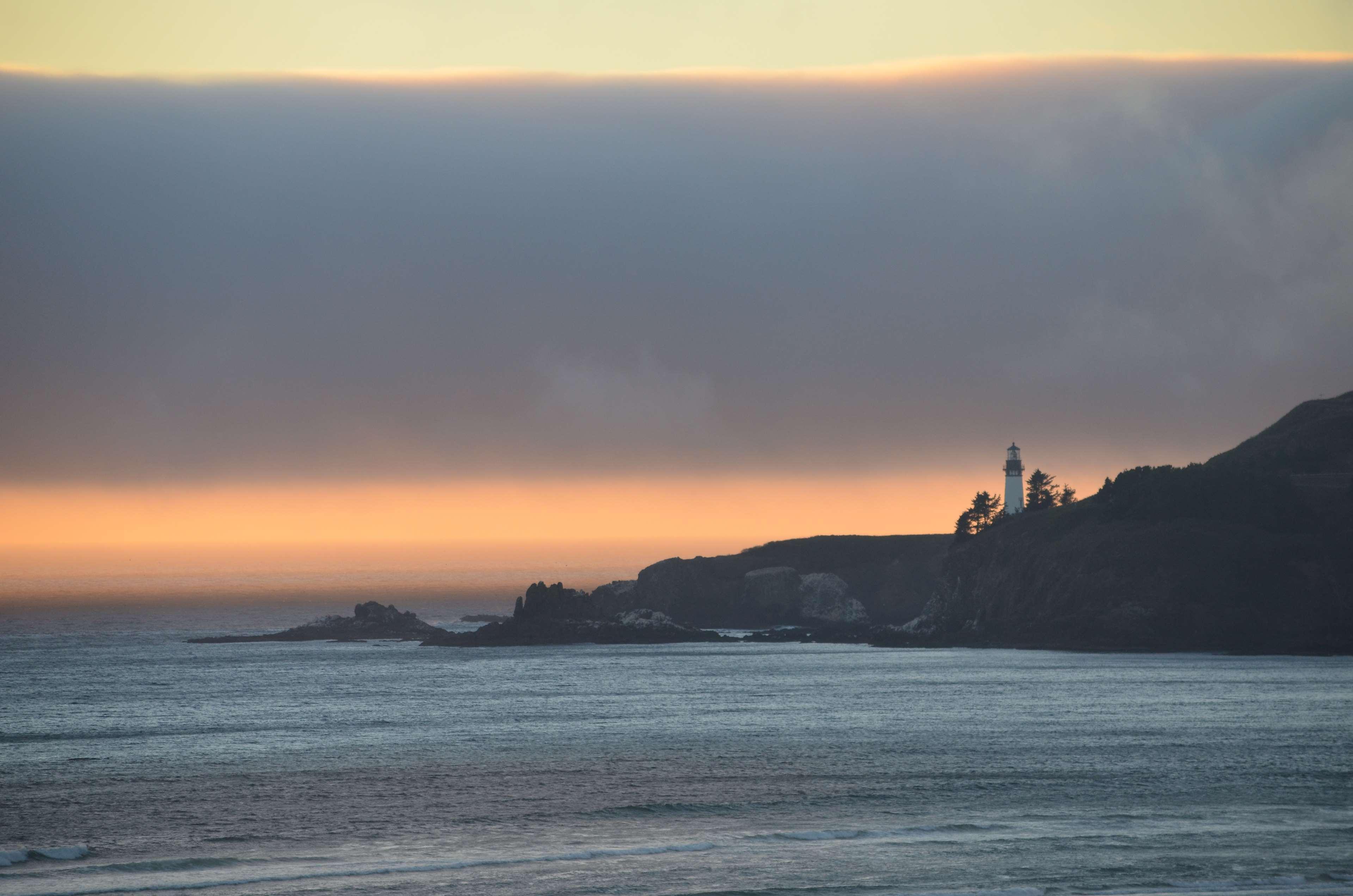 Best Western Plus Agate Beach Inn Newport Exteriér fotografie