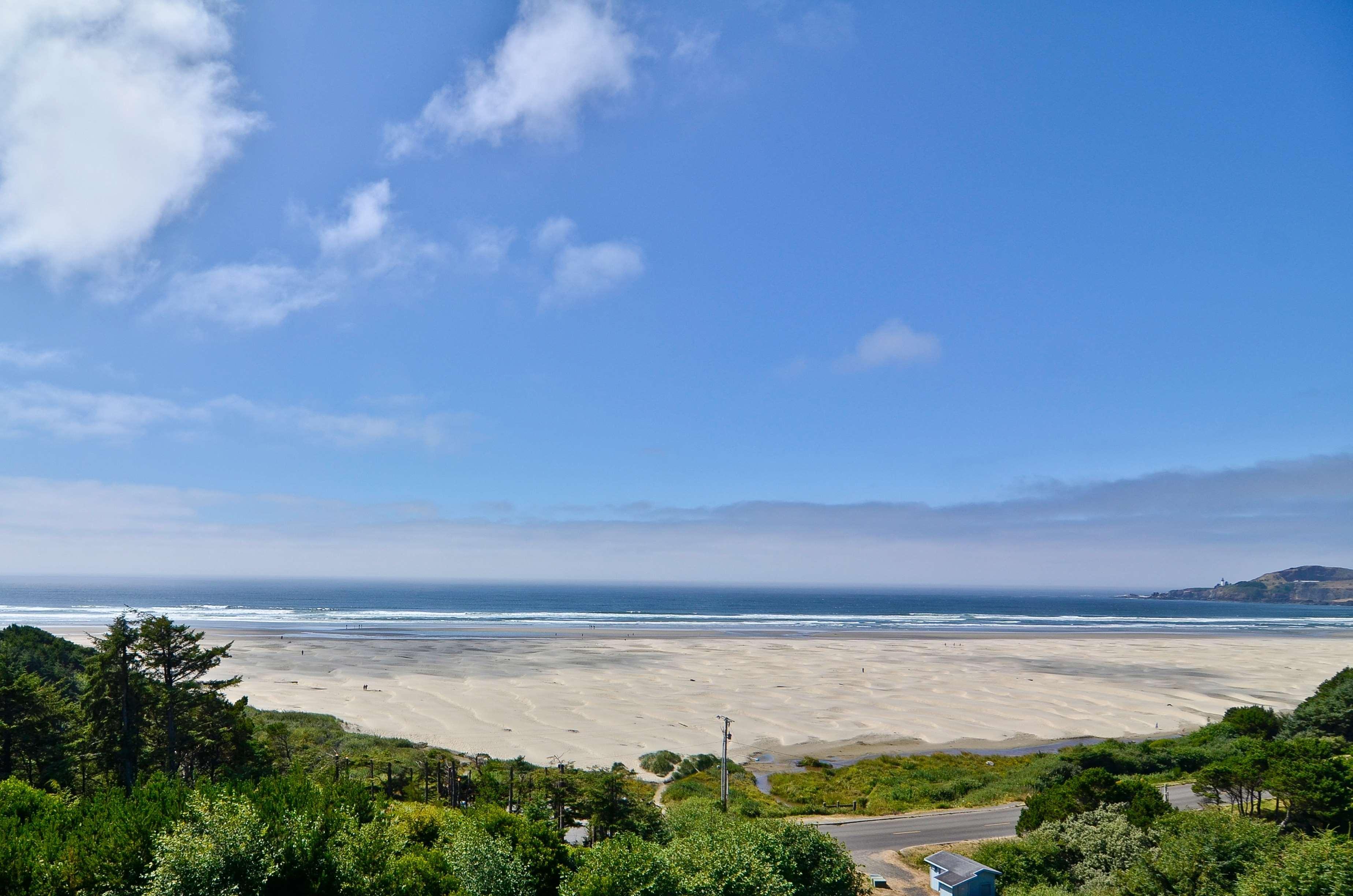Best Western Plus Agate Beach Inn Newport Exteriér fotografie