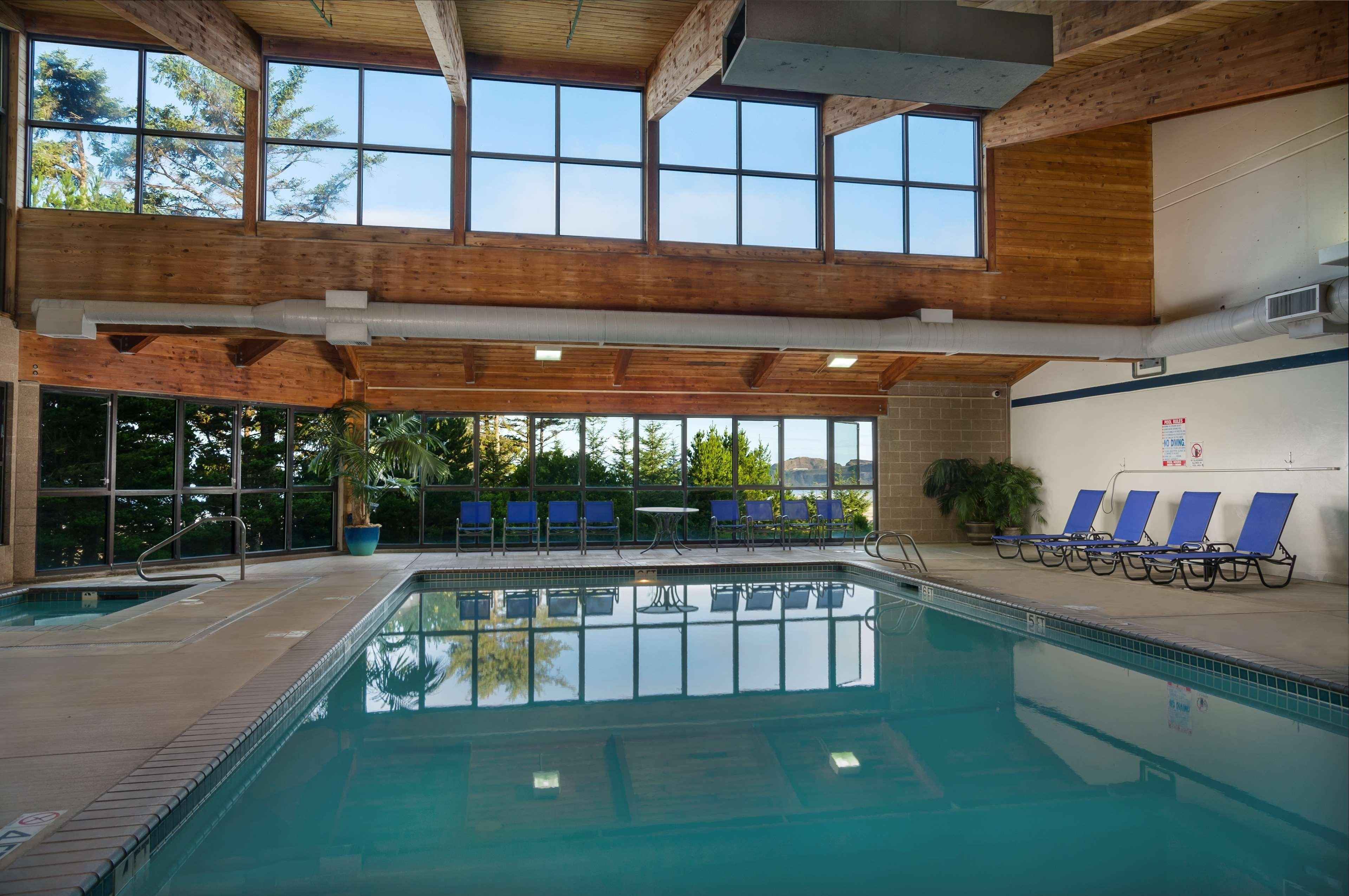 Best Western Plus Agate Beach Inn Newport Exteriér fotografie