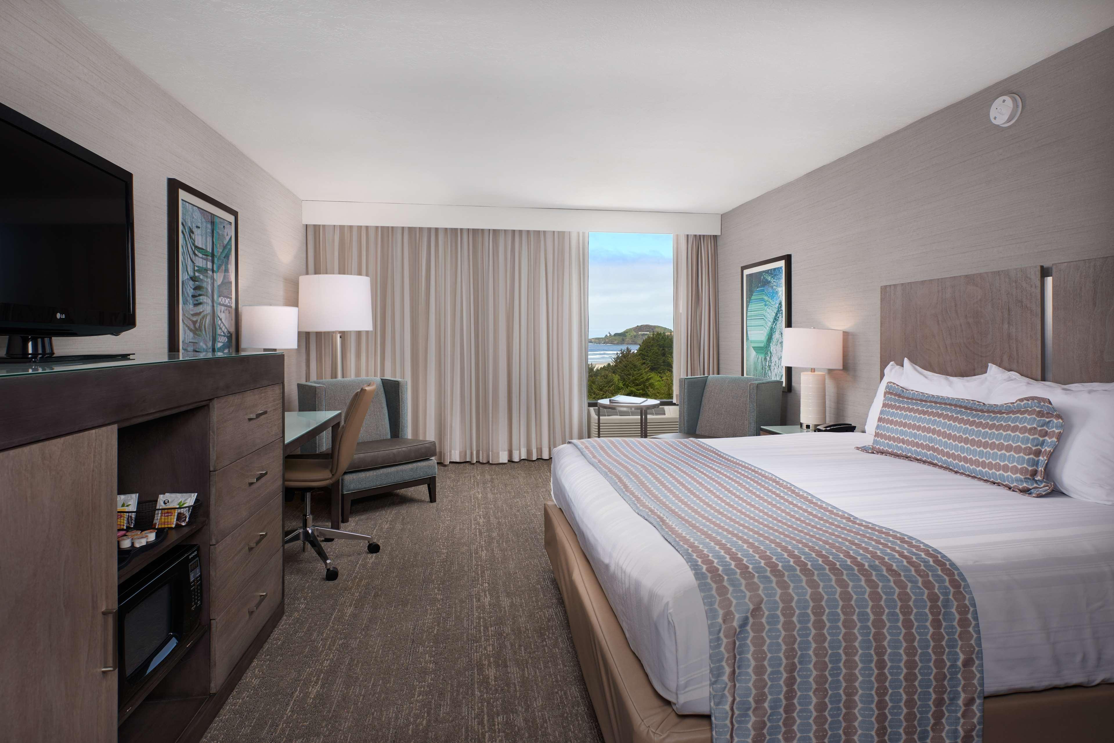 Best Western Plus Agate Beach Inn Newport Exteriér fotografie
