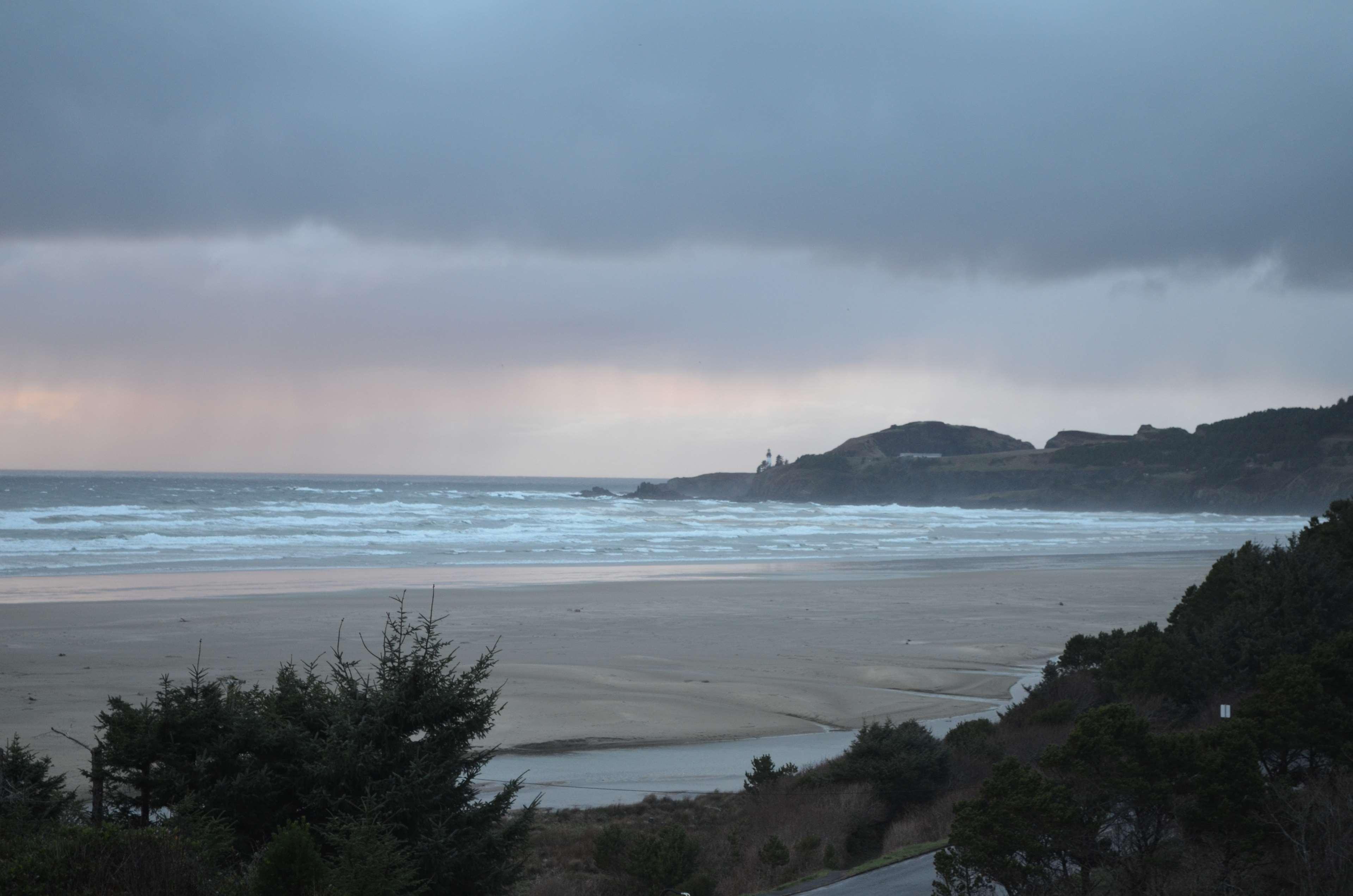 Best Western Plus Agate Beach Inn Newport Exteriér fotografie