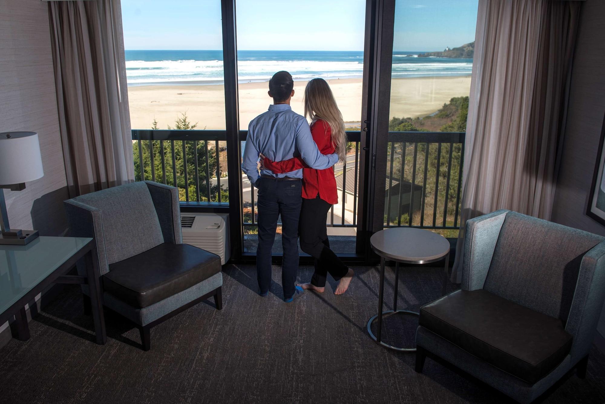 Best Western Plus Agate Beach Inn Newport Exteriér fotografie