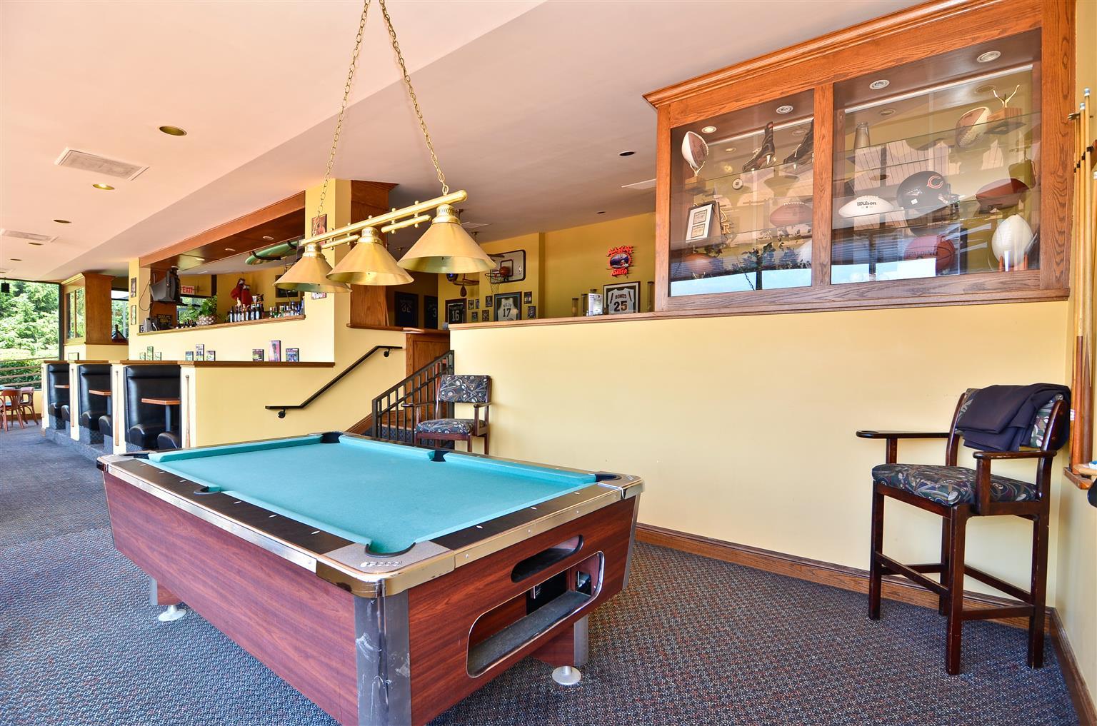 Best Western Plus Agate Beach Inn Newport Zařízení fotografie
