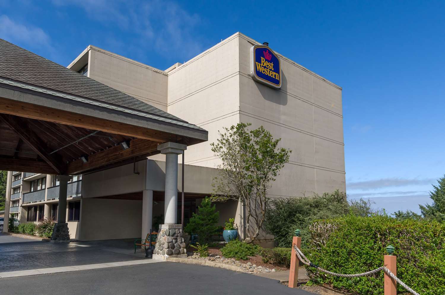 Best Western Plus Agate Beach Inn Newport Exteriér fotografie